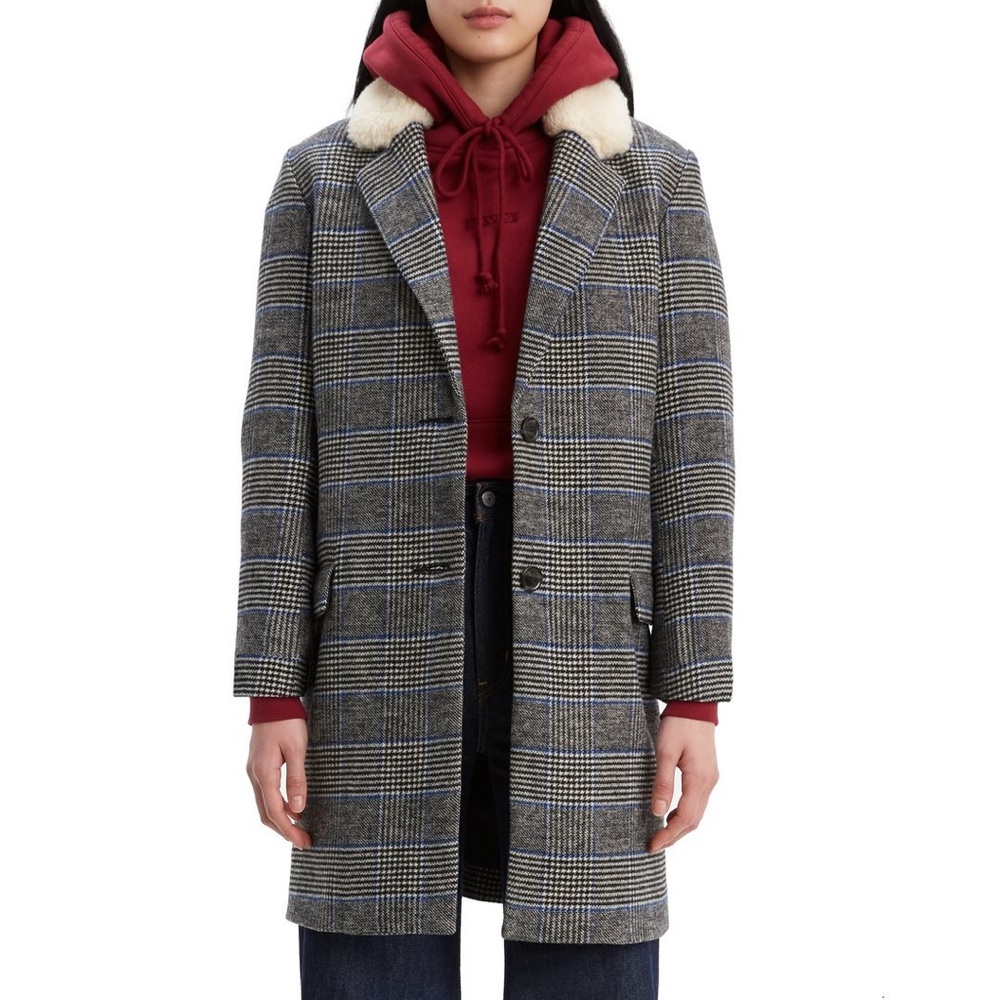 Levi’s Amaya Wool Jacket